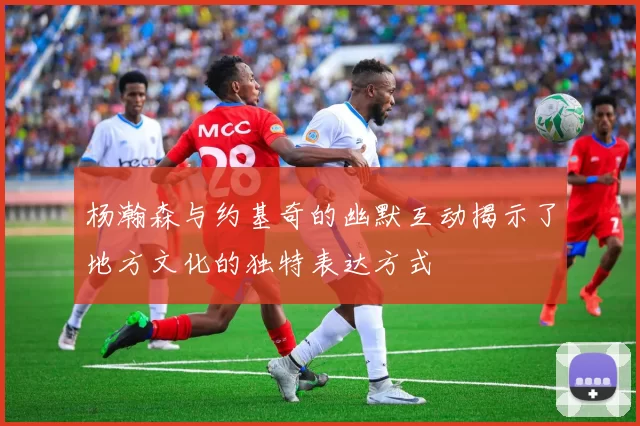 杨瀚森与约基奇的幽默互动揭示了地方文化的独特表达方式
