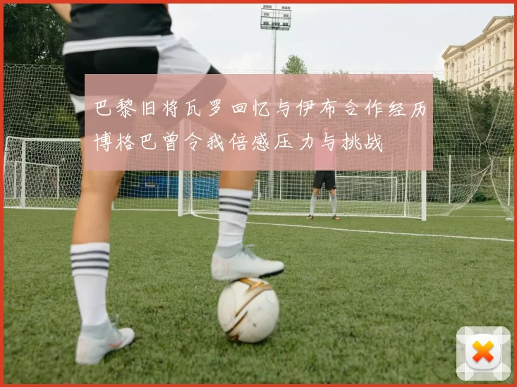 巴黎旧将瓦罗回忆与伊布合作经历博格巴曾令我倍感压力与挑战